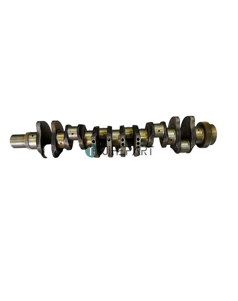 6D170-3 CRANKSHAFT 6240-31-1301 excavator engine parts