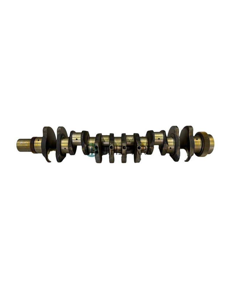 6D170-5 CRANKSHASFT 6245-31-1100  excavator engine parts